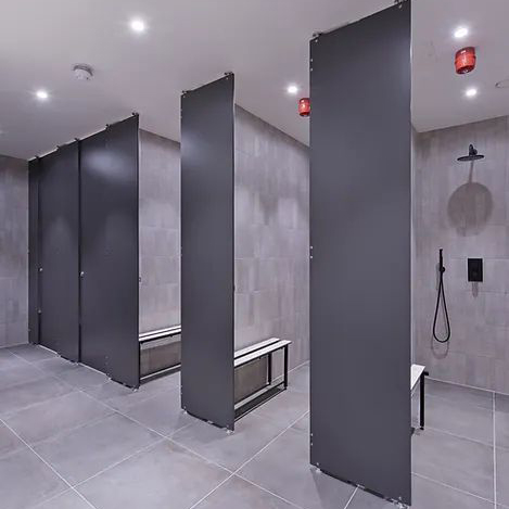 Luxury Shower Cubicles _ Maxwood Washrooms