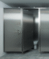 Stainless Steel Toilet Cubicle
